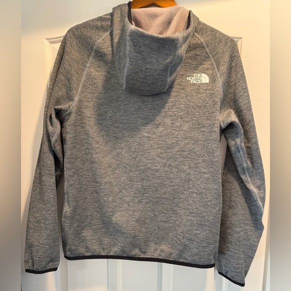 The North Face Men’s Canyonlands Full Zip Hoodie Gray Fleece Small - Picture 1 of 10